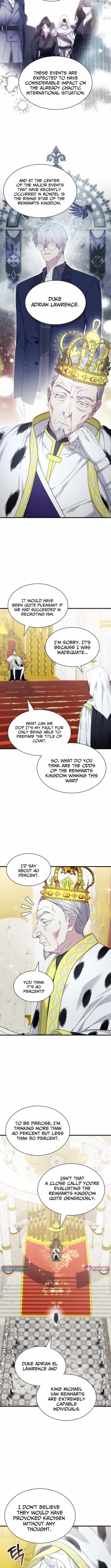 My Lucky Encounter From The Game Turned Into Reality - Chapter 74 Page 3