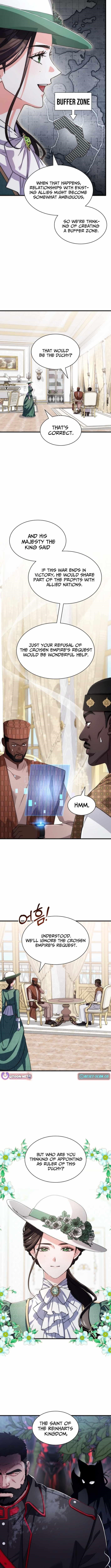 My Lucky Encounter From The Game Turned Into Reality - Chapter 75 Page 3