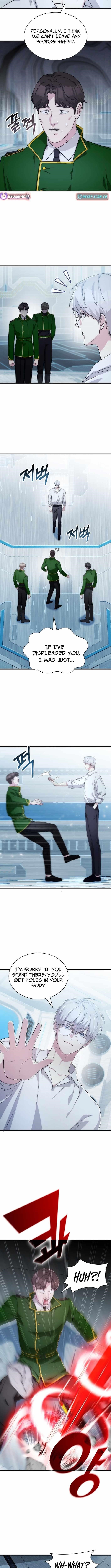 My Lucky Encounter From The Game Turned Into Reality - Chapter 75 Page 5