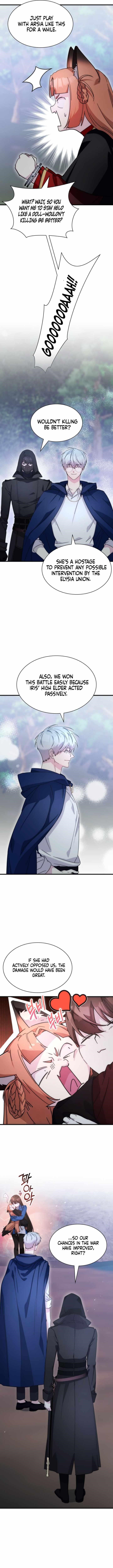 My Lucky Encounter From The Game Turned Into Reality - Chapter 76 Page 13