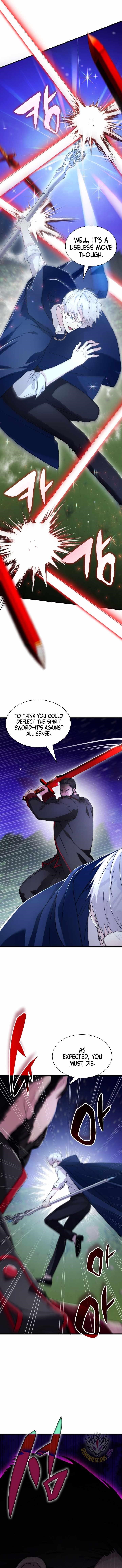 My Lucky Encounter From The Game Turned Into Reality - Chapter 76 Page 3