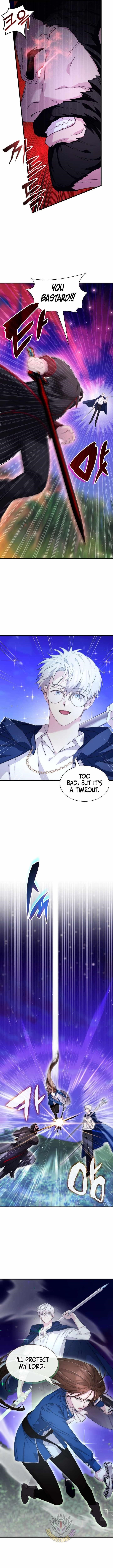 My Lucky Encounter From The Game Turned Into Reality - Chapter 76 Page 5