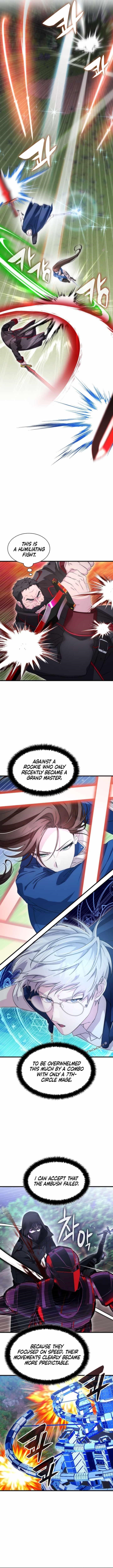 My Lucky Encounter From The Game Turned Into Reality - Chapter 76 Page 7