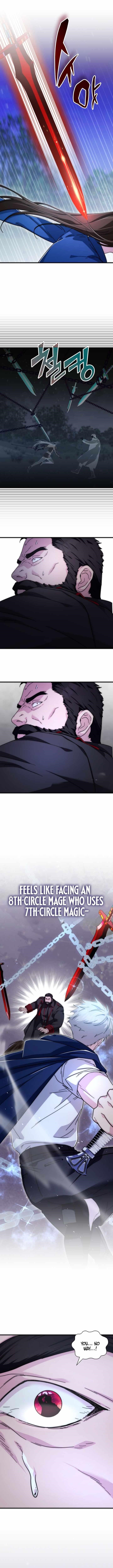 My Lucky Encounter From The Game Turned Into Reality - Chapter 76 Page 9