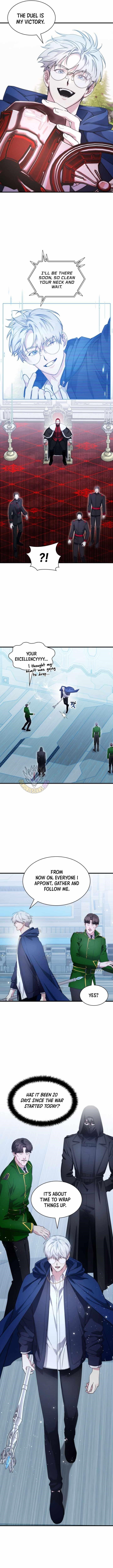 My Lucky Encounter From The Game Turned Into Reality - Chapter 77 Page 11