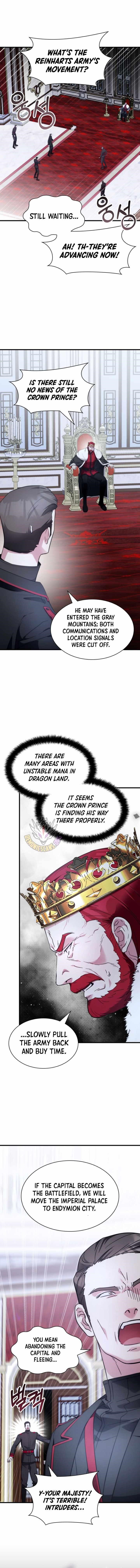 My Lucky Encounter From The Game Turned Into Reality - Chapter 77 Page 12
