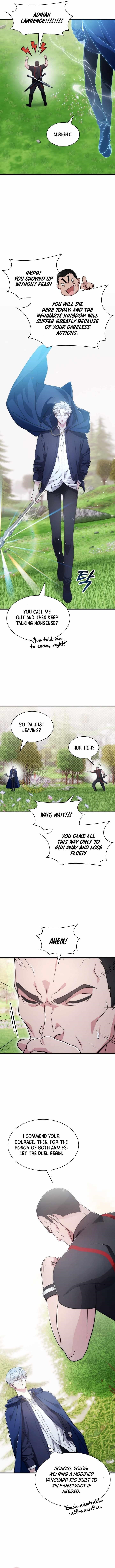 My Lucky Encounter From The Game Turned Into Reality - Chapter 77 Page 4