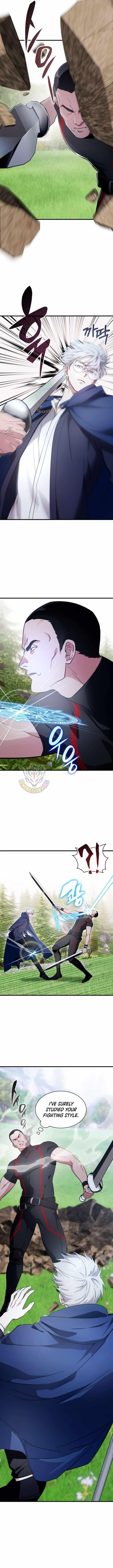 My Lucky Encounter From The Game Turned Into Reality - Chapter 77 Page 7
