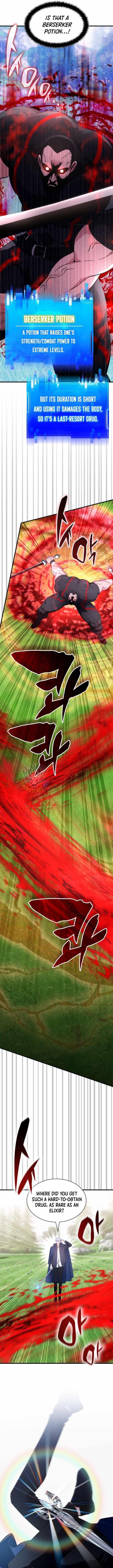 My Lucky Encounter From The Game Turned Into Reality - Chapter 77 Page 9