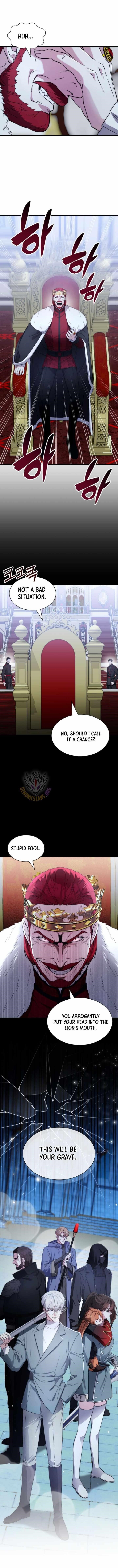 My Lucky Encounter From The Game Turned Into Reality - Chapter 78 Page 1