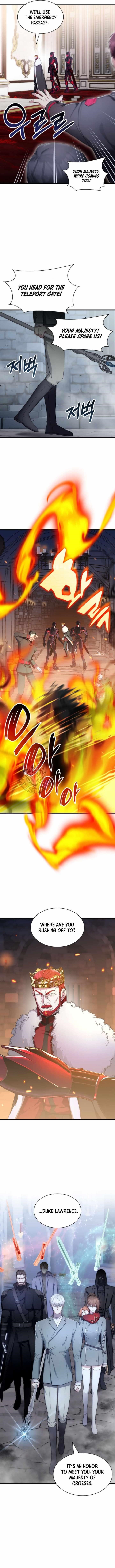 My Lucky Encounter From The Game Turned Into Reality - Chapter 78 Page 12