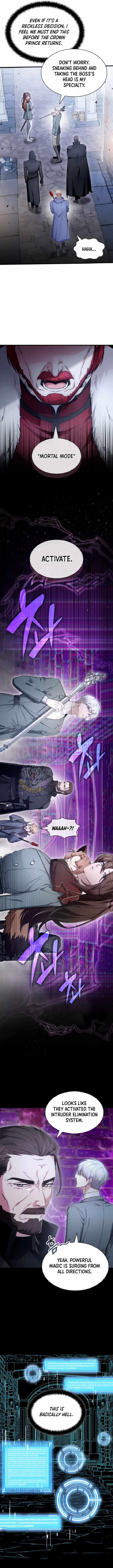 My Lucky Encounter From The Game Turned Into Reality - Chapter 78 Page 3