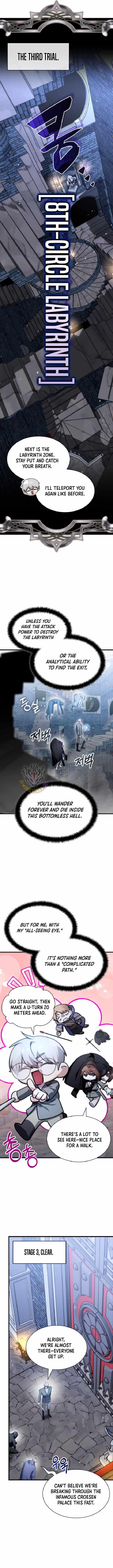 My Lucky Encounter From The Game Turned Into Reality - Chapter 78 Page 7