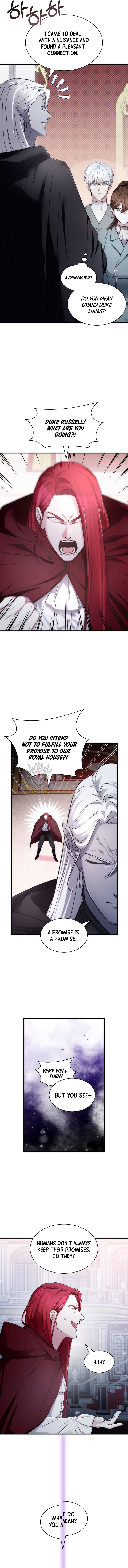 My Lucky Encounter From The Game Turned Into Reality - Chapter 79 Page 10