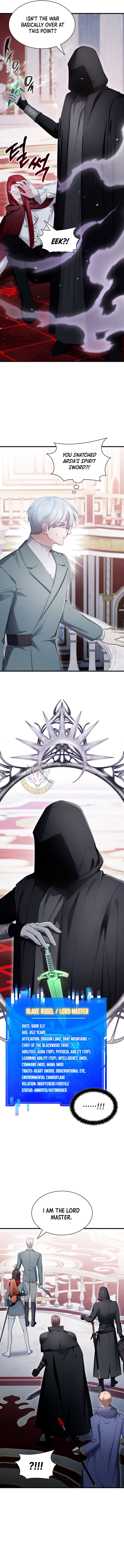 My Lucky Encounter From The Game Turned Into Reality - Chapter 79 Page 3