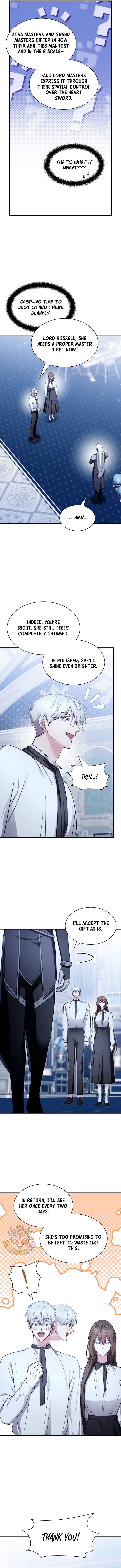 My Lucky Encounter From The Game Turned Into Reality - Chapter 80 Page 13