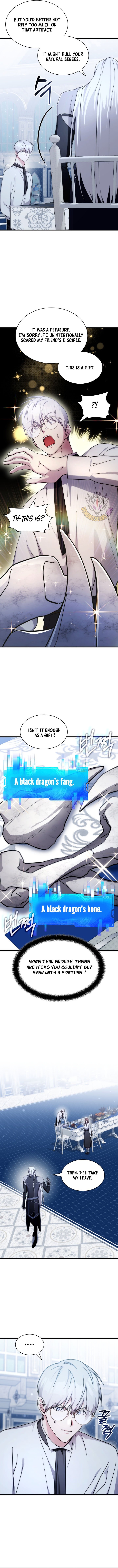 My Lucky Encounter From The Game Turned Into Reality - Chapter 80 Page 9