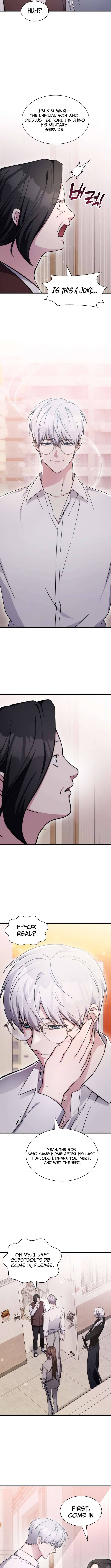 My Lucky Encounter From The Game Turned Into Reality - Chapter 82 Page 13