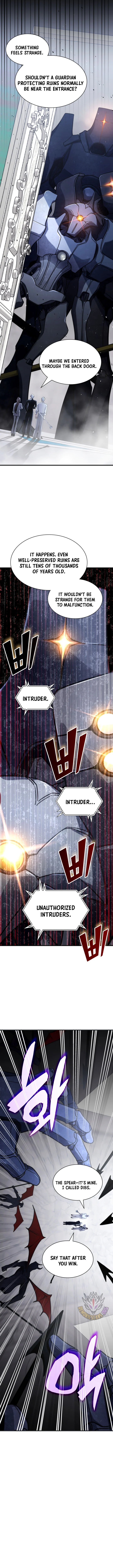 My Lucky Encounter From The Game Turned Into Reality - Chapter 83 Page 7