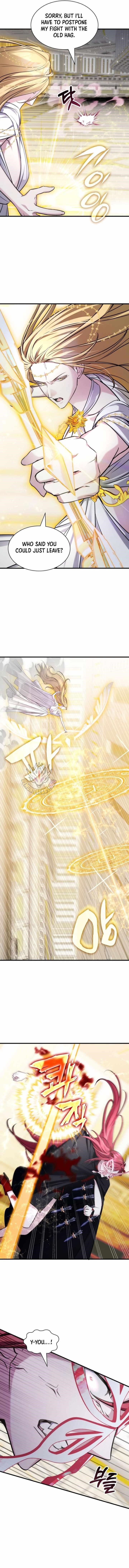 My Lucky Encounter From The Game Turned Into Reality - Chapter 85 Page 10