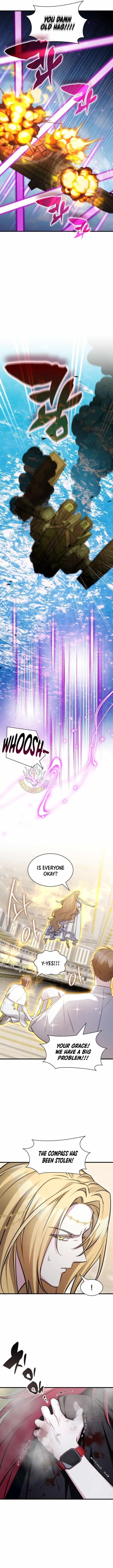 My Lucky Encounter From The Game Turned Into Reality - Chapter 85 Page 11
