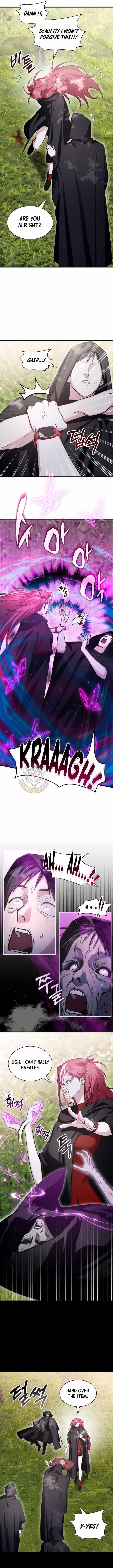 My Lucky Encounter From The Game Turned Into Reality - Chapter 85 Page 12