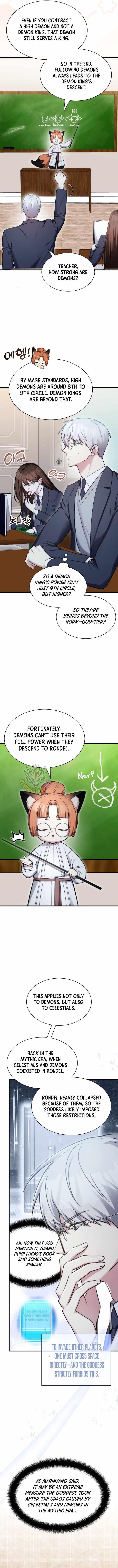 My Lucky Encounter From The Game Turned Into Reality - Chapter 85 Page 4