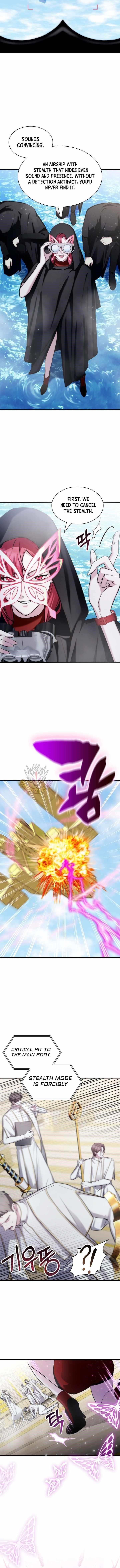 My Lucky Encounter From The Game Turned Into Reality - Chapter 85 Page 7