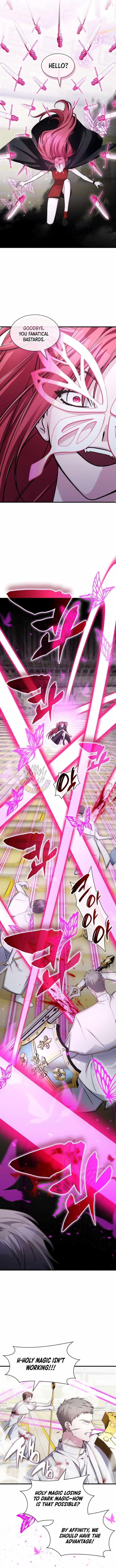 My Lucky Encounter From The Game Turned Into Reality - Chapter 85 Page 8