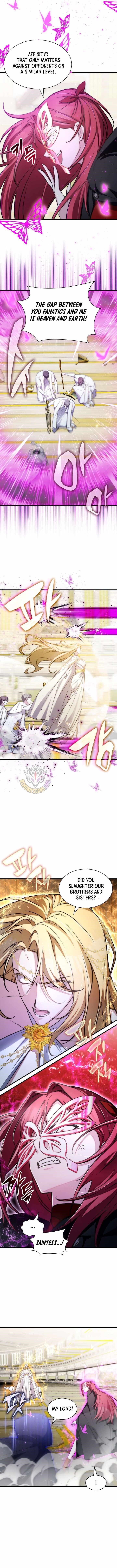 My Lucky Encounter From The Game Turned Into Reality - Chapter 85 Page 9