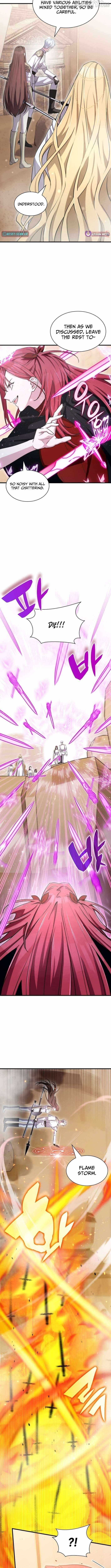 My Lucky Encounter From The Game Turned Into Reality - Chapter 86 Page 10