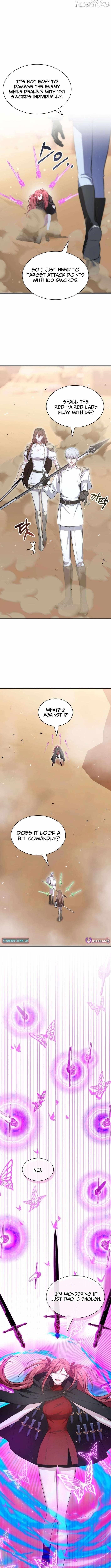 My Lucky Encounter From The Game Turned Into Reality - Chapter 86 Page 12