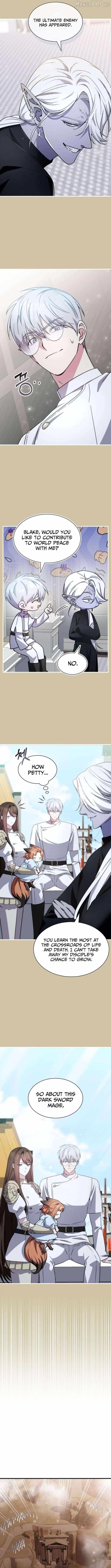 My Lucky Encounter From The Game Turned Into Reality - Chapter 86 Page 8