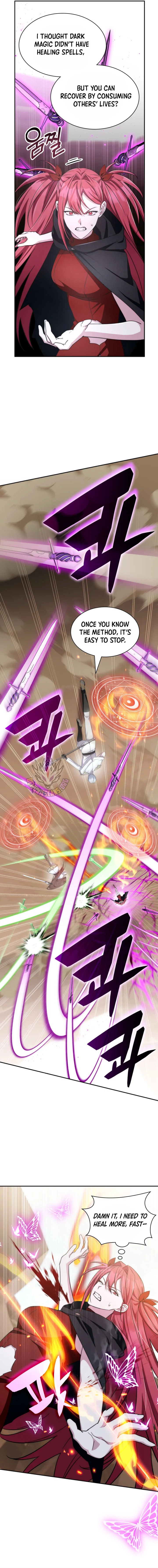 My Lucky Encounter From The Game Turned Into Reality - Chapter 87 Page 13