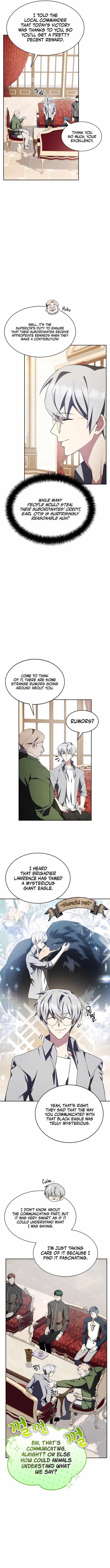 My Lucky Encounter From The Game Turned Into Reality - Chapter 9 Page 5