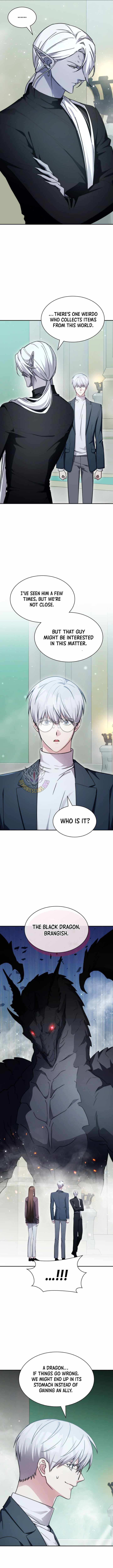 My Lucky Encounter From The Game Turned Into Reality - Chapter 90 Page 13