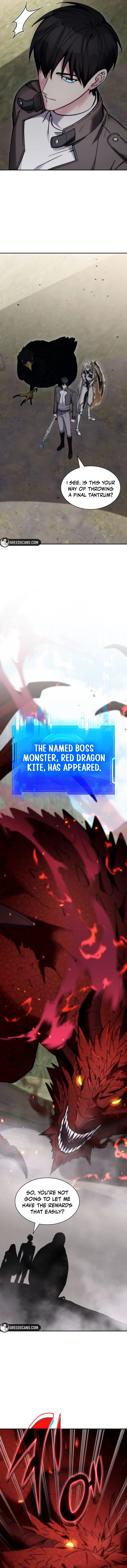 My Lucky Encounter From The Game Turned Into Reality - Chapter 91 Page 11