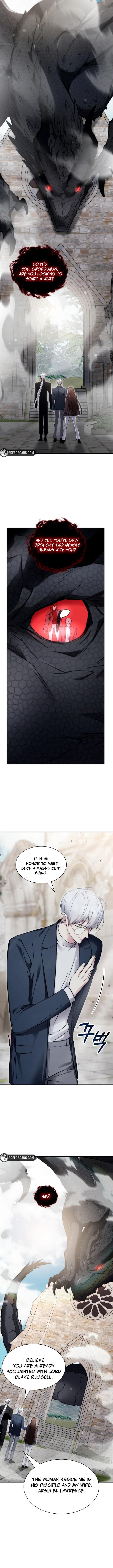 My Lucky Encounter From The Game Turned Into Reality - Chapter 91 Page 2