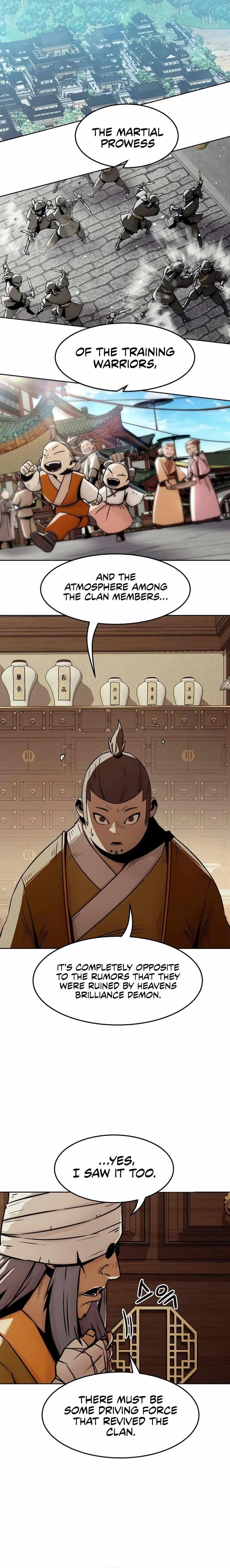 Becoming the Swordmaster Rank Young Lord of the Sichuan Tang Family - Chapter 29 Page 8