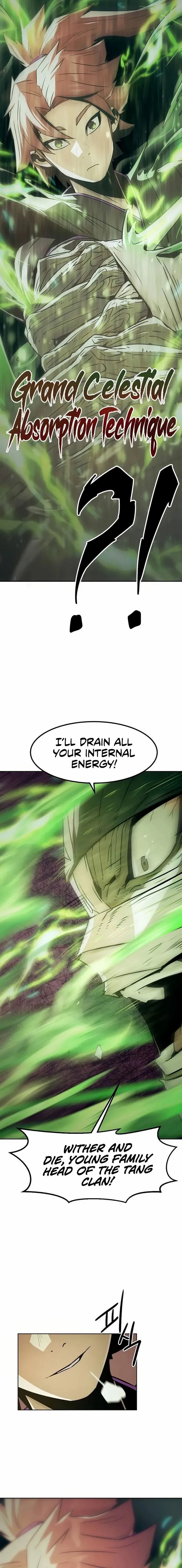 Becoming the Swordmaster Rank Young Lord of the Sichuan Tang Family - Chapter 37 Page 18