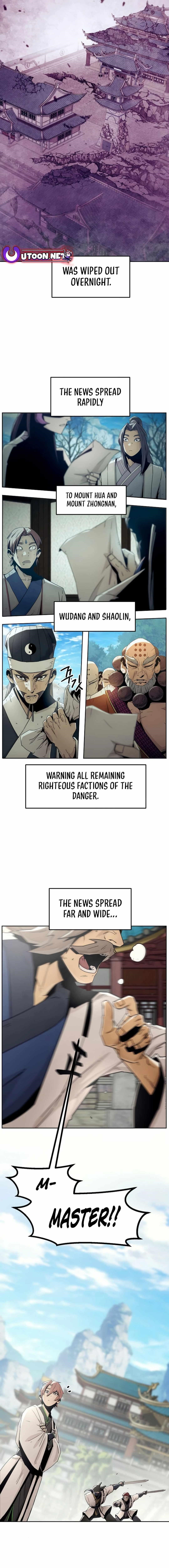 Becoming the Swordmaster Rank Young Lord of the Sichuan Tang Family - Chapter 52 Page 3