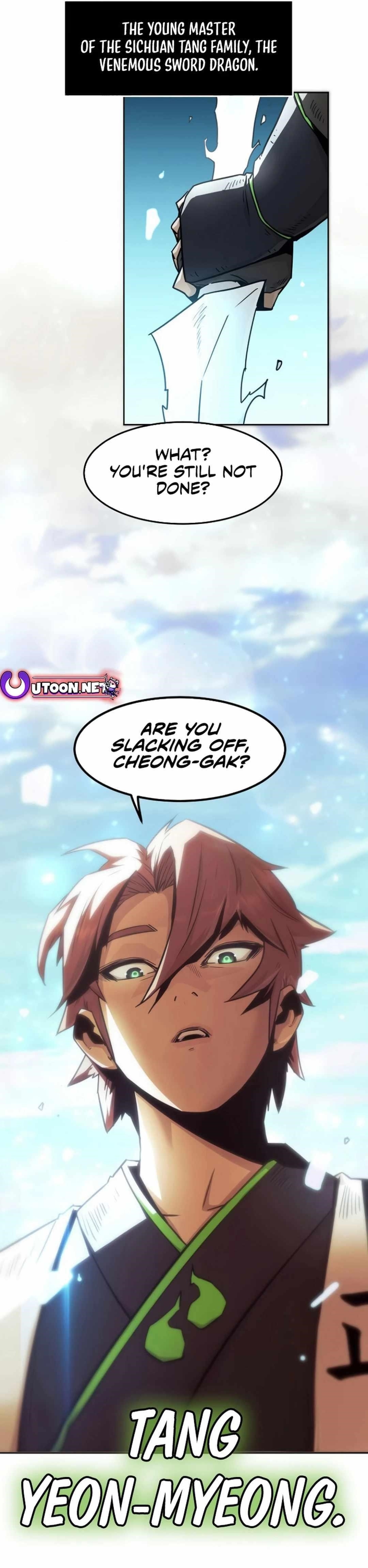 Becoming the Swordmaster Rank Young Lord of the Sichuan Tang Family - Chapter 60 Page 9