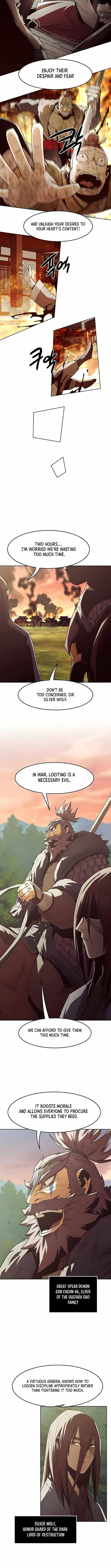 Becoming the Swordmaster Rank Young Lord of the Sichuan Tang Family - Chapter 84 Page 8