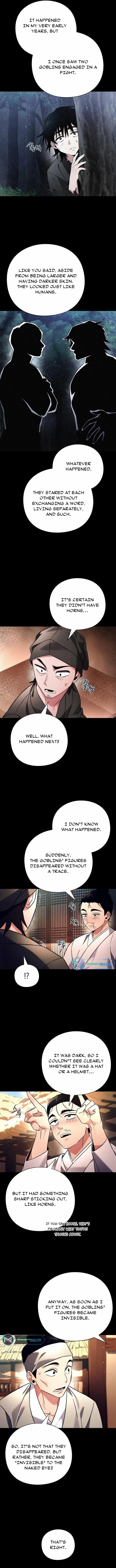 Goblin’s Night - Chapter 30 Page 3