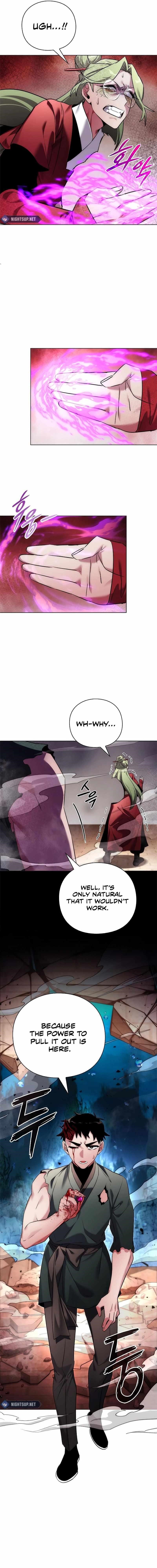 Goblin’s Night - Chapter 70 Page 17