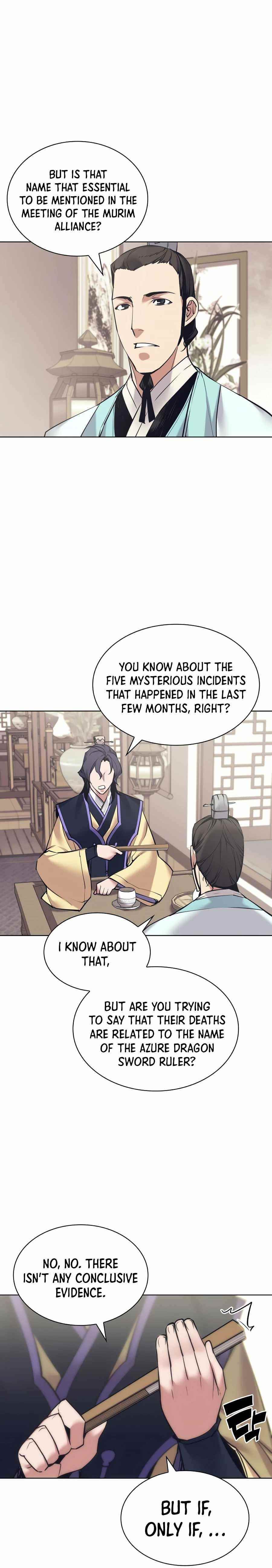 Records of the Swordsman Scholar - Chapter 10 Page 26