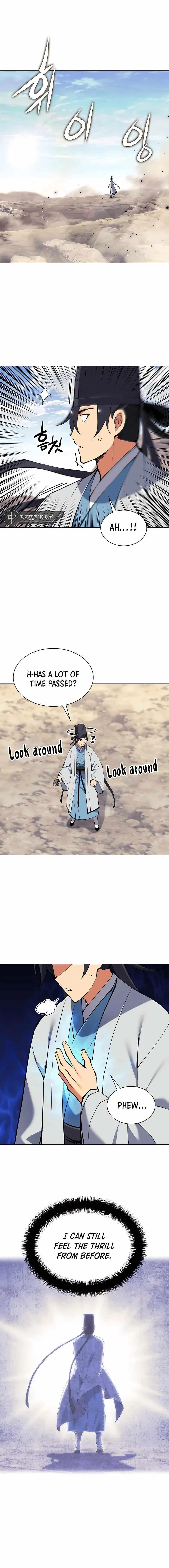 Records of the Swordsman Scholar - Chapter 102 Page 10