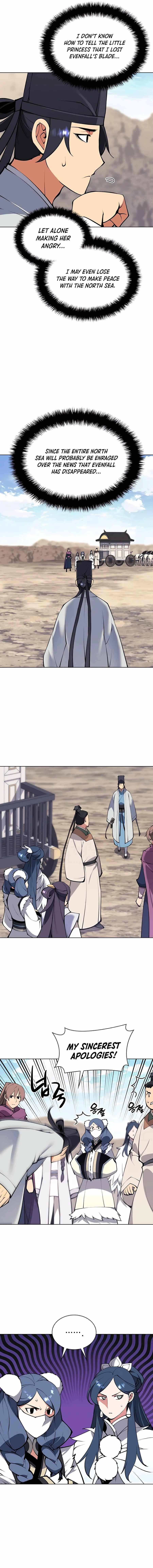 Records of the Swordsman Scholar - Chapter 102 Page 13