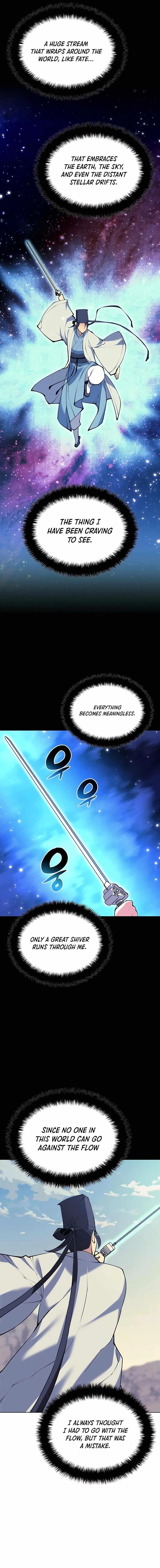 Records of the Swordsman Scholar - Chapter 102 Page 8