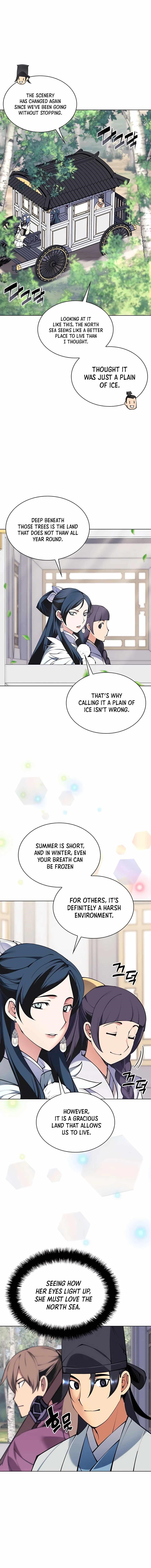 Records of the Swordsman Scholar - Chapter 103 Page 3